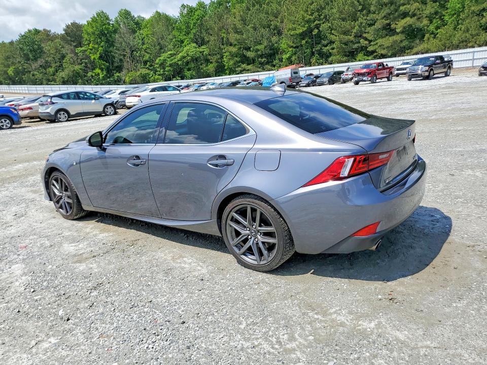 Продажа на аукционе авто 2016 Lexus Is, vin: JTHBA1D22G5017482, номер лота: 51535166