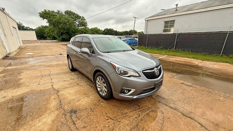 Продаж на аукціоні авто 2020 Buick Envision, vin: LRBFXCSAXLD155972, номер лоту: 52221256