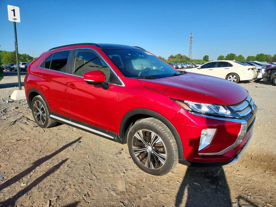 51157096 :رقم المزاد ، JA4AT5AA9LZ002128 vin ، 2020 Mitsubishi Eclipse Cross مزاد بيع