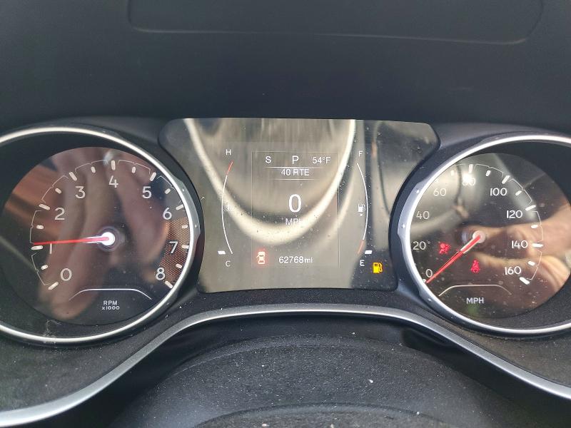 Продажа на аукционе авто 2018 Jeep Compass, vin: 3C4NJCBBXJT411865, номер лота: 52002526