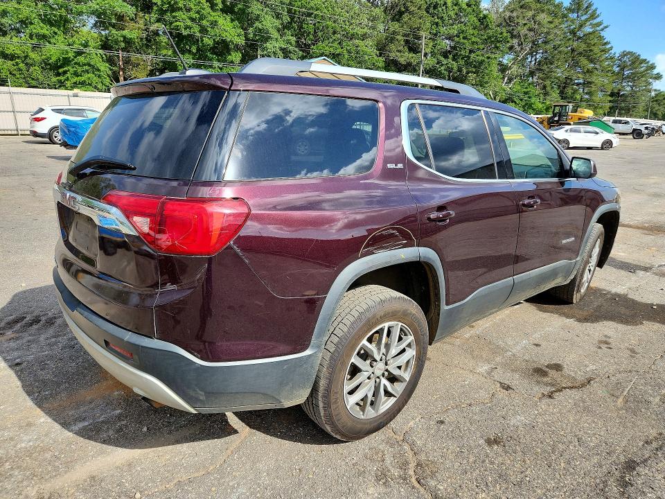Aukcja sprzedaży 2017 Gmc Acadia, vin: 1GKKNLLA5HZ228362, numer aukcji: 50189386
