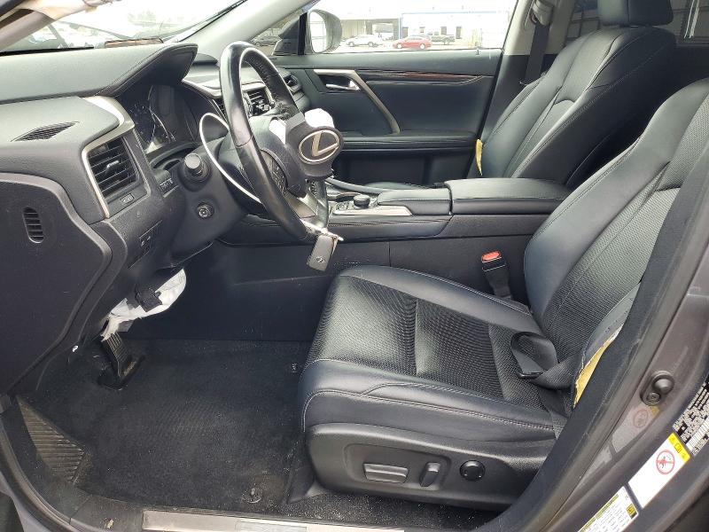 Продаж на аукціоні авто 2019 Lexus Rx 350, vin: 2T2ZZMCA2KC139866, номер лоту: 49838706