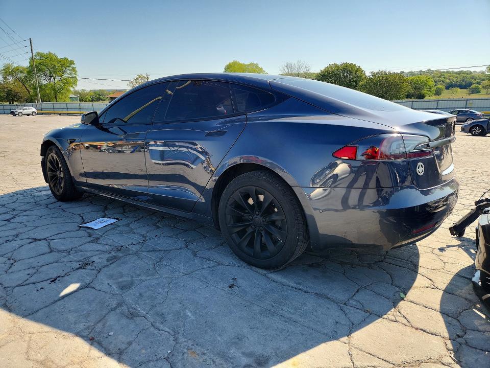 Aukcja sprzedaży 2017 Tesla Model S, vin: 5YJSA1E21HF221402, numer aukcji: 49124986