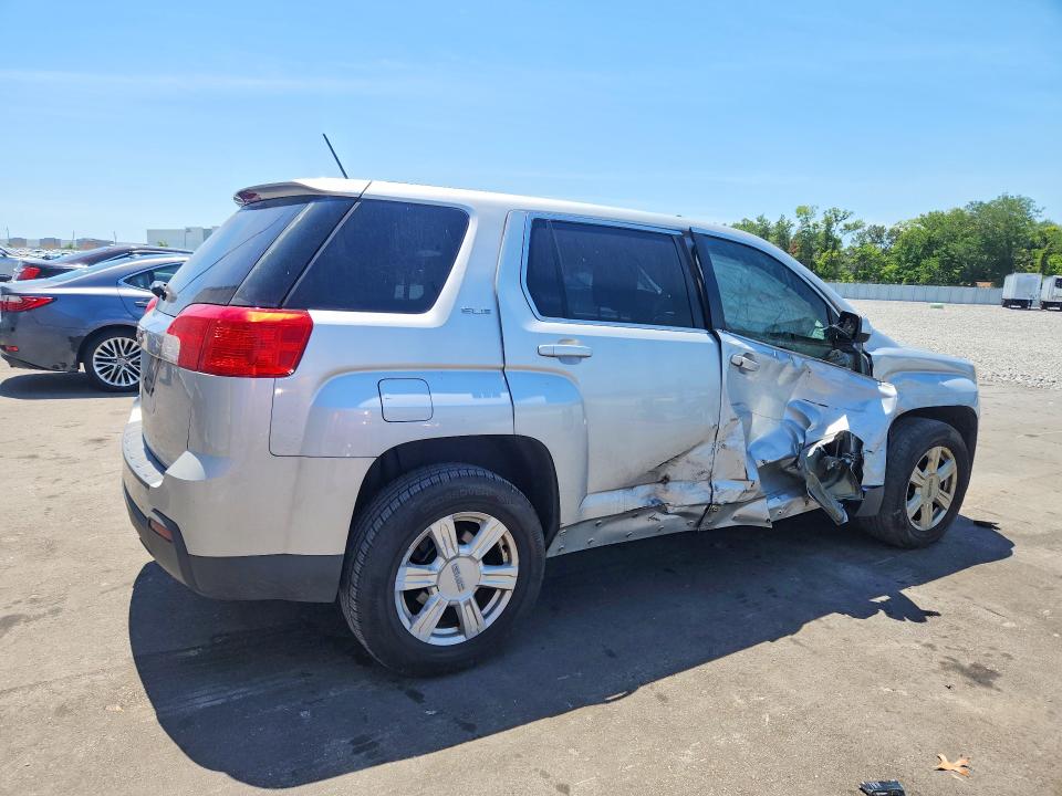 Продажа на аукционе авто 2015 Gmc Terrain, vin: 2GKALMEK0F6301093, номер лота: 49964416