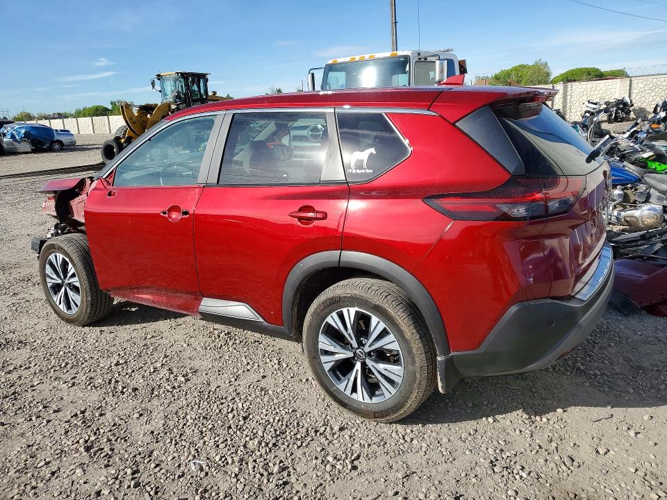 Продаж на аукціоні авто 2023 Niss Rogue Sv F, vin: 5N1BT3BB0PC678056, номер лоту: 49810606