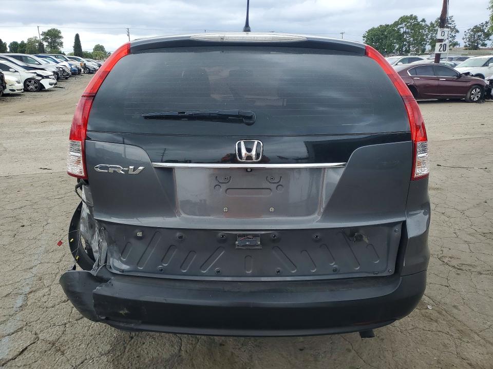 50330466 :رقم المزاد ، 3CZRM3H37EG715690 vin ، 2014 Honda Cr-v مزاد بيع