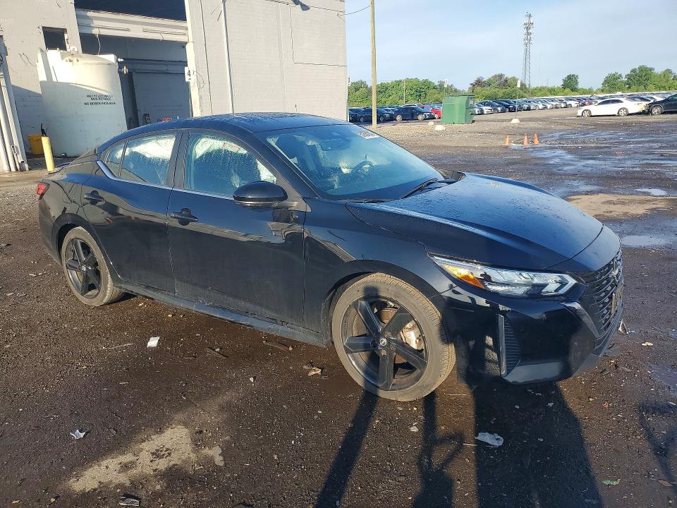 Продаж на аукціоні авто 2024 Nissan Sentra, vin: 3N1AB8DV3RY322222, номер лоту: 51864036
