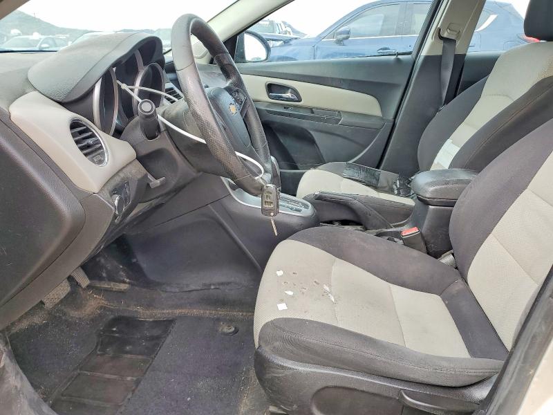 Продажа на аукционе авто 2014 Chevrolet Cruze, vin: 1G1PA5SG2E7219973, номер лота: 50123276