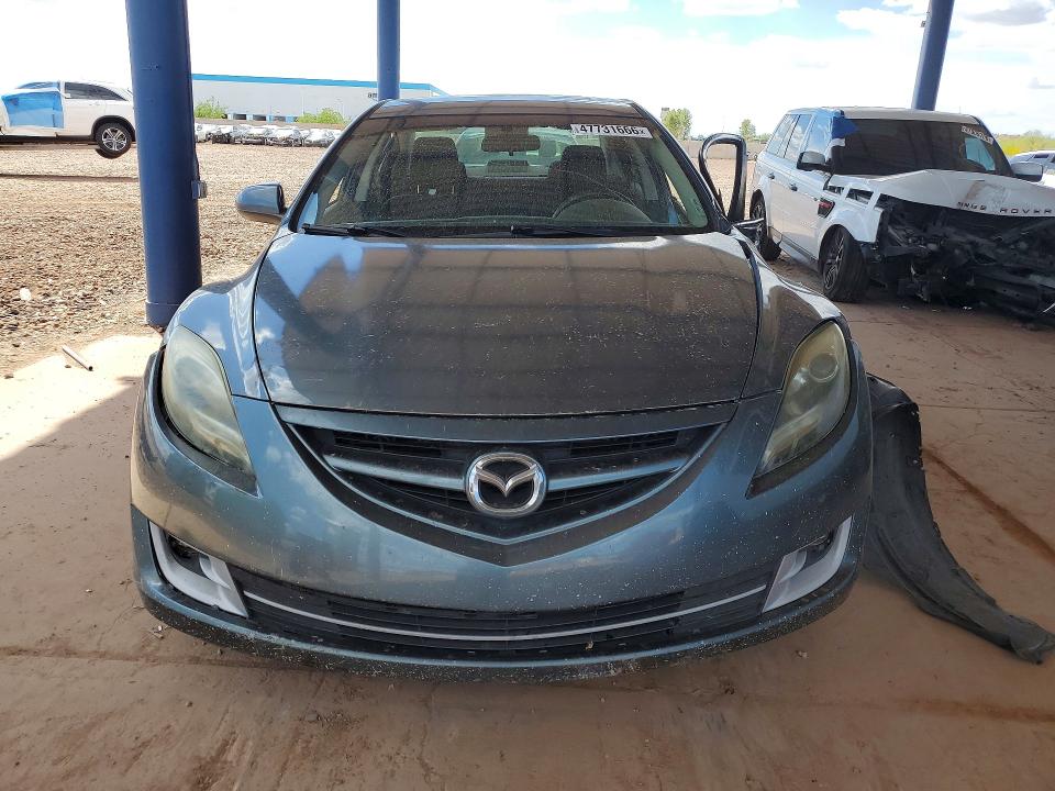 47731666 :رقم المزاد ، 1YVHZ8DH8C5M32179 vin ، 2012 Mazda 6 مزاد بيع