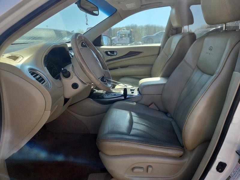 50423526 :رقم المزاد ، 5N1AL0MM7EC508962 vin ، 2014 Infiniti Qx60 مزاد بيع