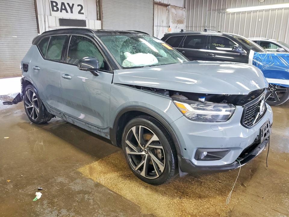 Продаж на аукціоні авто 2022 Volvo Xc40, vin: YV4162UM8N2724796, номер лоту: 48957046