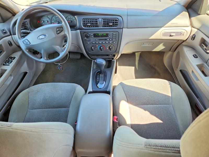 2000 Ford Taurus მანქანა იყიდება აუქციონზე, vin: 1FAFP55S8YG205166, აუქციონის ნომერი: 50993086