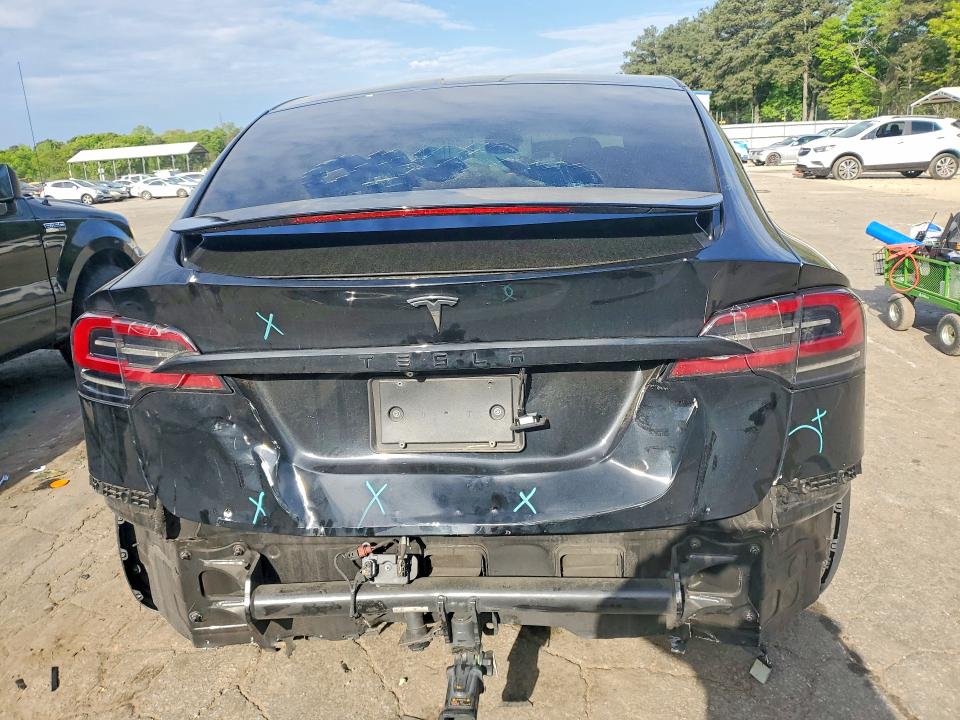 Aukcja sprzedaży 2022 Tesla Model X, vin: 7SAXCAE51NF346456, numer aukcji: 48865766