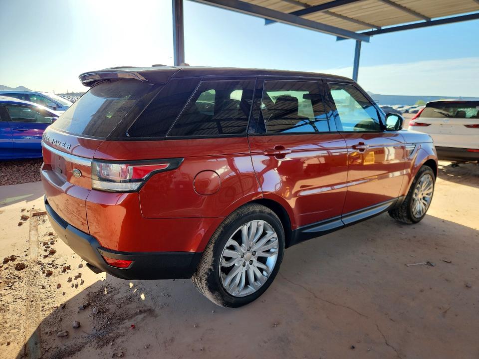2014 Land Rover Range Rover Sport მანქანა იყიდება აუქციონზე, vin: SALWR2WF2EA319966, აუქციონის ნომერი: 51998656