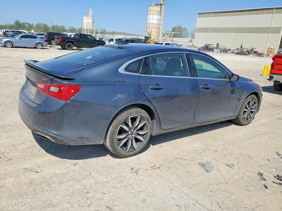 Aukcja sprzedaży 2020 Chevrolet Malibu, vin: 1G1ZG5ST6LF136568, numer aukcji: 50794876