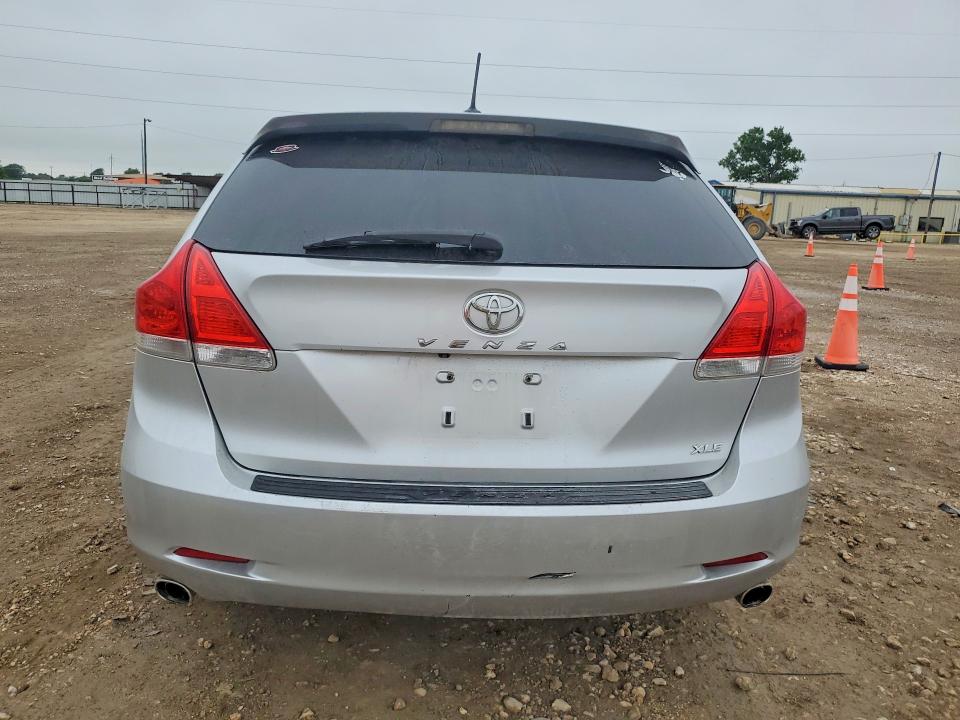 Продаж на аукціоні авто 2012 Toyota Venza, vin: 4T3ZK3BB0CU047157, номер лоту: 51599086
