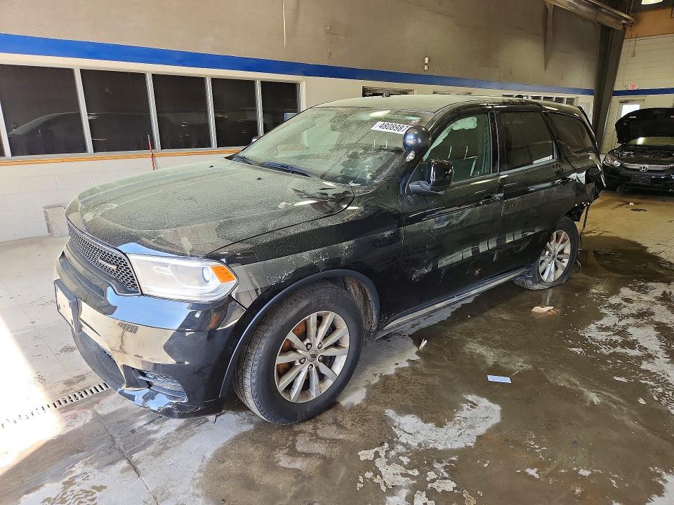 Auction sale of the 2020 Dodge Durango, vin: 1C4RDJFG3LC431795, lot number: 48089876