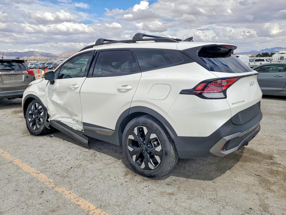 Продажа на аукционе авто 2023 Kia Sportage, vin: KNDPZDAH9P7096910, номер лота: 49823116