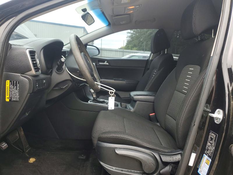 Продажа на аукционе авто 2018 Kia Sportage, vin: KNDPMCAC2J7337677, номер лота: 51594436