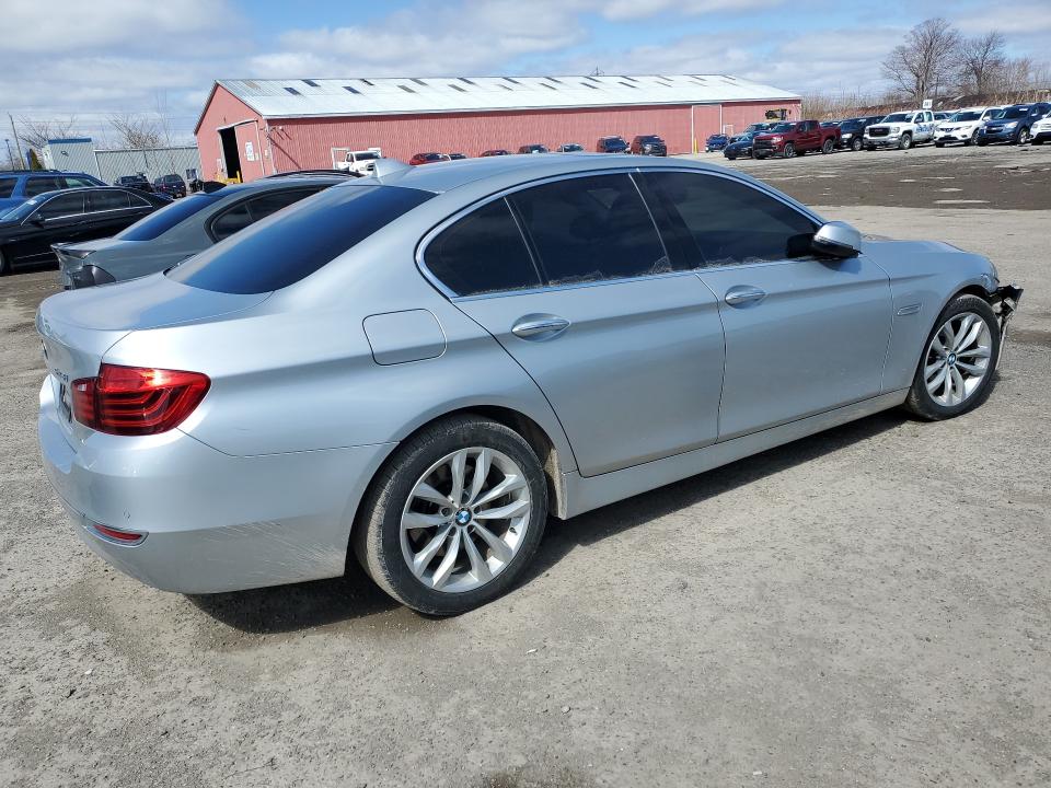 Продаж на аукціоні авто 2016 Bmw 528, vin: WBA5A7C55GG642876, номер лоту: 49064126