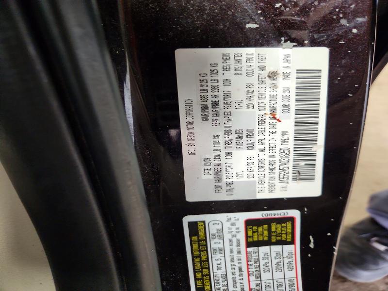 Aukcja sprzedaży 2010 Mazda Cx-7, vin: JM3ER2W57A0318250, numer aukcji: 50136576