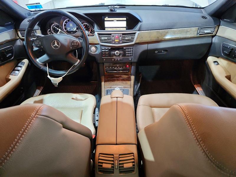 Aukcja sprzedaży 2010 Mercedes-benz E, vin: WDDHF8HB1AA065804, numer aukcji: 51066306