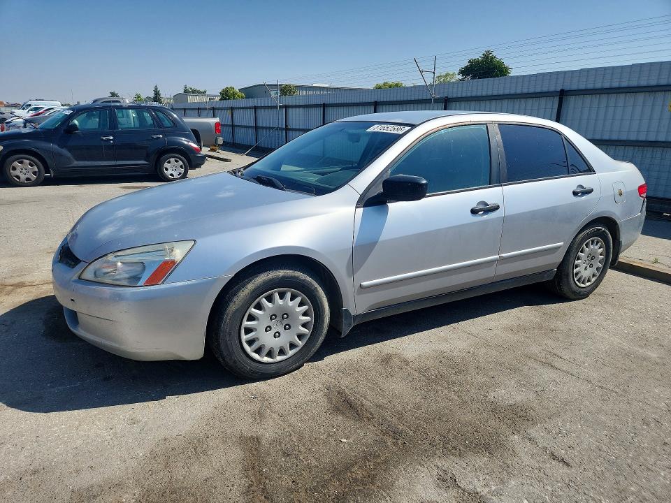 51652586 :رقم المزاد ، JHMCM56183C016821 vin ، 2003 Honda Accord مزاد بيع