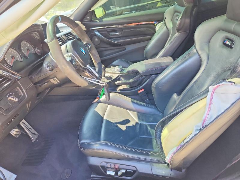Продаж на аукціоні авто 2018 Bmw M4, vin: WBS4Y9C57JAA92317, номер лоту: 50761556