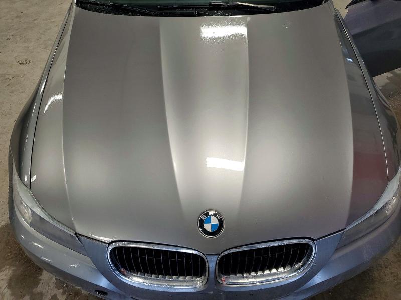 2011 Bmw 323 მანქანა იყიდება აუქციონზე, vin: WBAPG7C53BA795470, აუქციონის ნომერი: 49855986