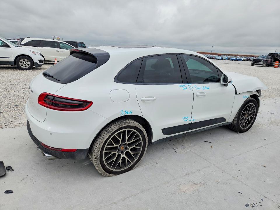Продаж на аукціоні авто 2018 Porsche Macan, vin: WP1AA2A53JLB20493, номер лоту: 49314716
