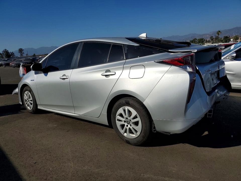 Продажа на аукционе авто 2017 Toyota Prius, vin: JTDKBRFU4H3033661, номер лота: 48782436
