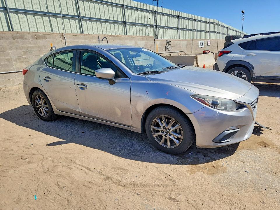 Продажа на аукционе авто 2014 Mazda 3, vin: 3MZBM1V73EM106274, номер лота: 51140256