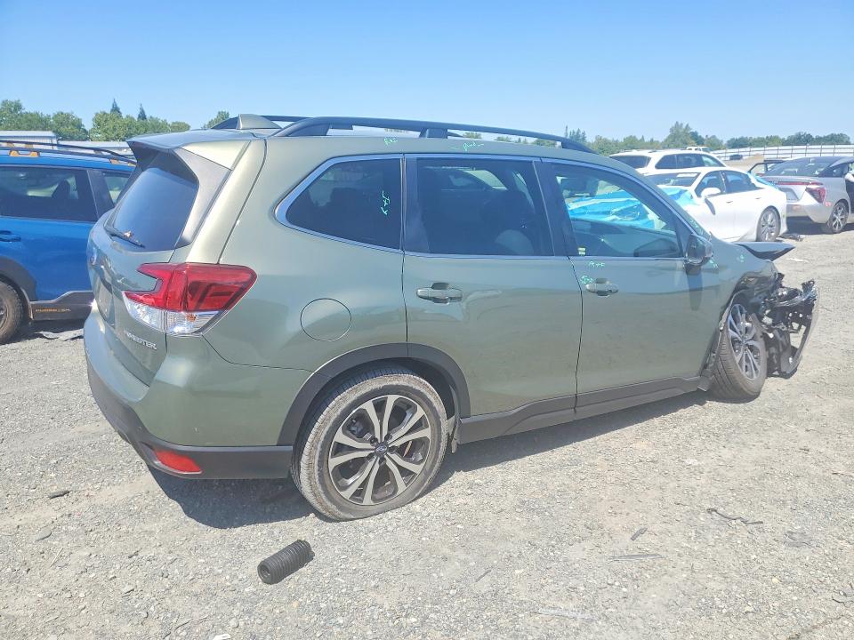 2020 Subaru Forester მანქანა იყიდება აუქციონზე, vin: JF2SKAUC4LH507861, აუქციონის ნომერი: 51644636