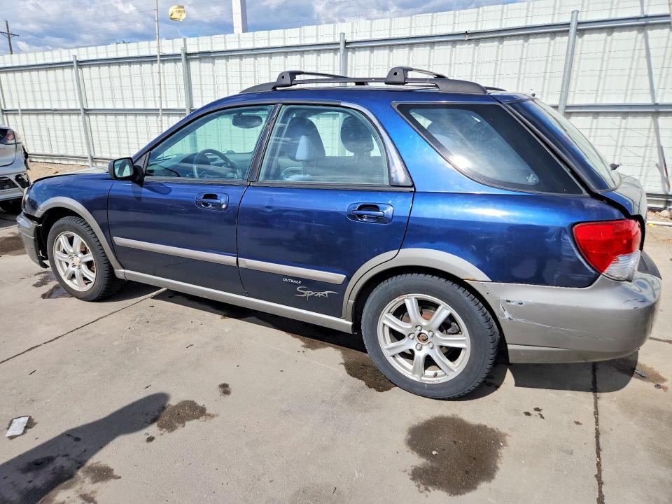 Продажа на аукционе авто 2005 Subaru Impreza, vin: JF1GG68585G809456, номер лота: 49010996