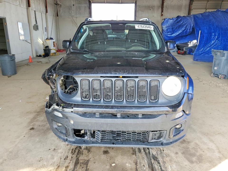 Продажа на аукционе авто 2018 Jeep Renegade, vin: ZACCJBBB1JPH50328, номер лота: 47843946
