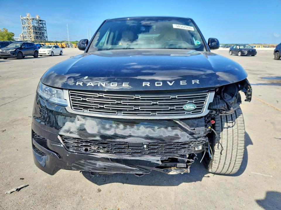 Продажа на аукционе авто 2024 Land Rover Range Rover Sport, vin: SAL1P9EU0RA199907, номер лота: 50562666