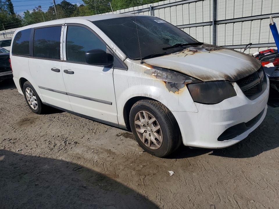 Продажа на аукционе авто 2014 Ram Tradesman, vin: 2C4JRGAG6ER278140, номер лота: 48577726
