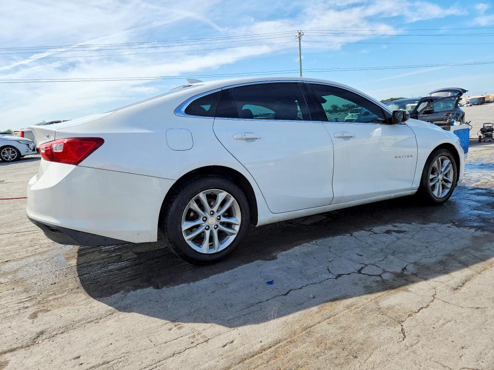 51798566 :رقم المزاد ، 1G1ZD5ST5JF128743 vin ، 2018 Chevrolet Malibu مزاد بيع