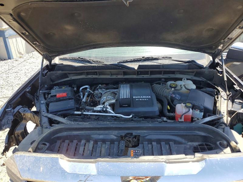 51653746 :رقم المزاد ، 1GTPHBE87PZ165972 vin ، 2023 Gmc Sierra مزاد بيع