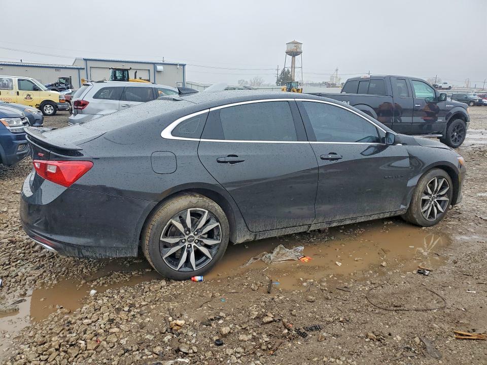 2024 Chevrolet Malibu მანქანა იყიდება აუქციონზე, vin: 1G1ZG5ST0RF149308, აუქციონის ნომერი: 48244896