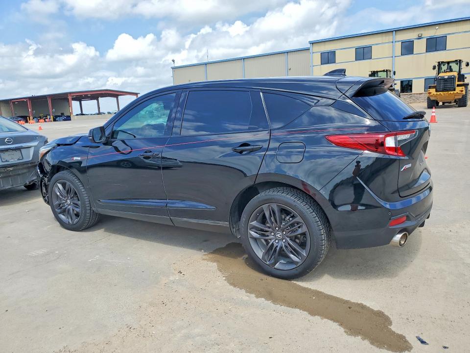 2021 Acura Rdx მანქანა იყიდება აუქციონზე, vin: 5J8TC1H60ML008494, აუქციონის ნომერი: 50003606