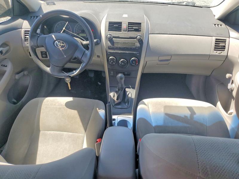 2011 Toyota Corolla მანქანა იყიდება აუქციონზე, vin: 2T1BU4EE1BC694523, აუქციონის ნომერი: 51076056