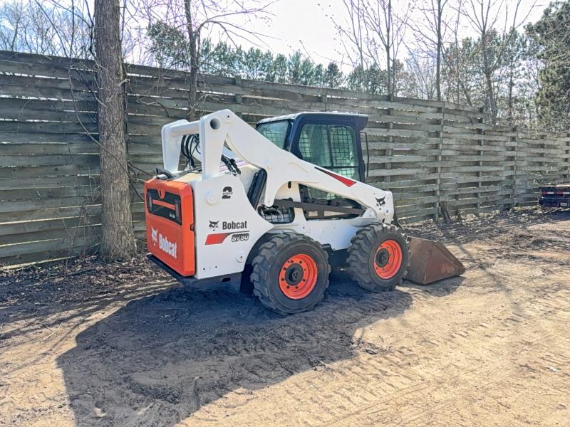 50366016 :رقم المزاد ، A3P212039 vin ، 2011 Bobcat S750 مزاد بيع