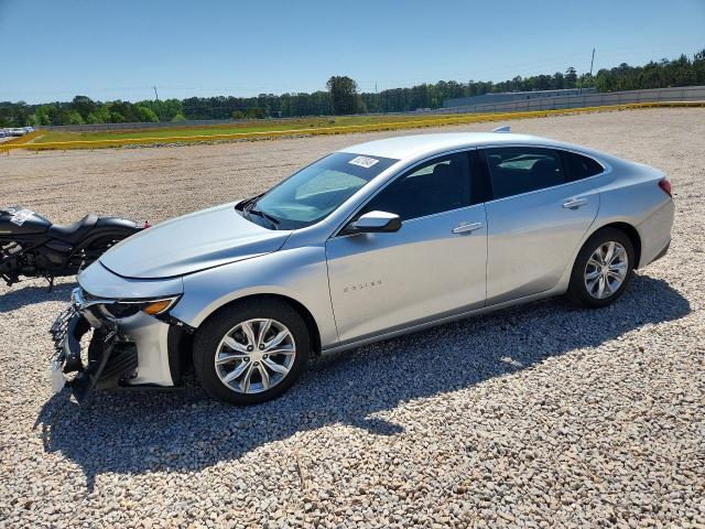 Auction sale of the 2019 Chevrolet Malibu, vin: 1G1ZD5ST9KF112160, lot number: 50276846