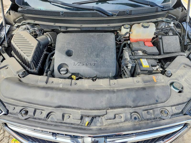 48266066 :رقم المزاد ، 5GAERBKW7MJ225199 vin ، 2021 Buick Enclave مزاد بيع