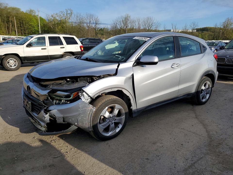 51555266 :رقم المزاد ، 3CZRU6H32KG731972 vin ، 2019 Honda Hr-v مزاد بيع