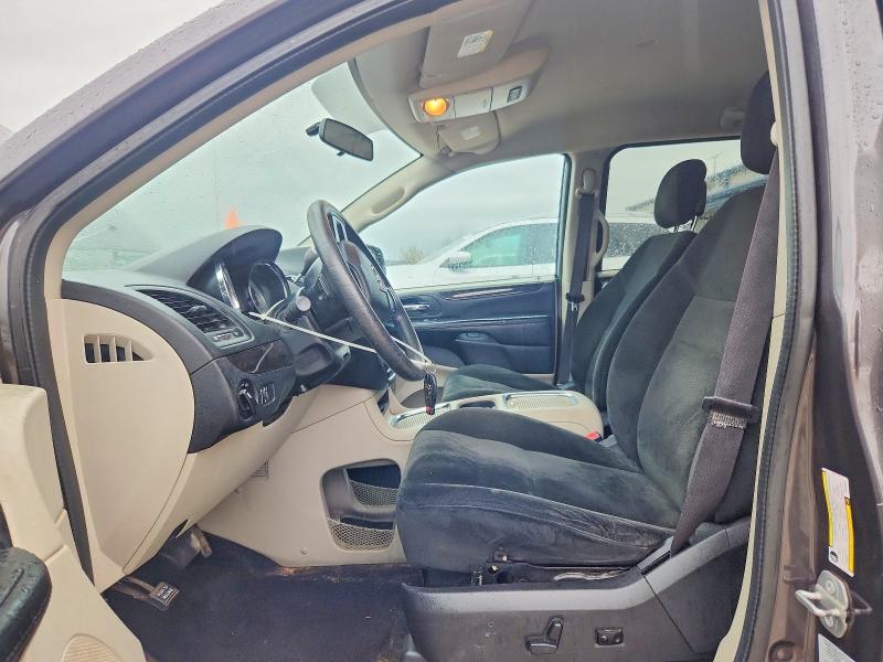 Продаж на аукціоні авто 2016 Dodge Grand Caravan, vin: 2C4RDGCG1GR180957, номер лоту: 49765446