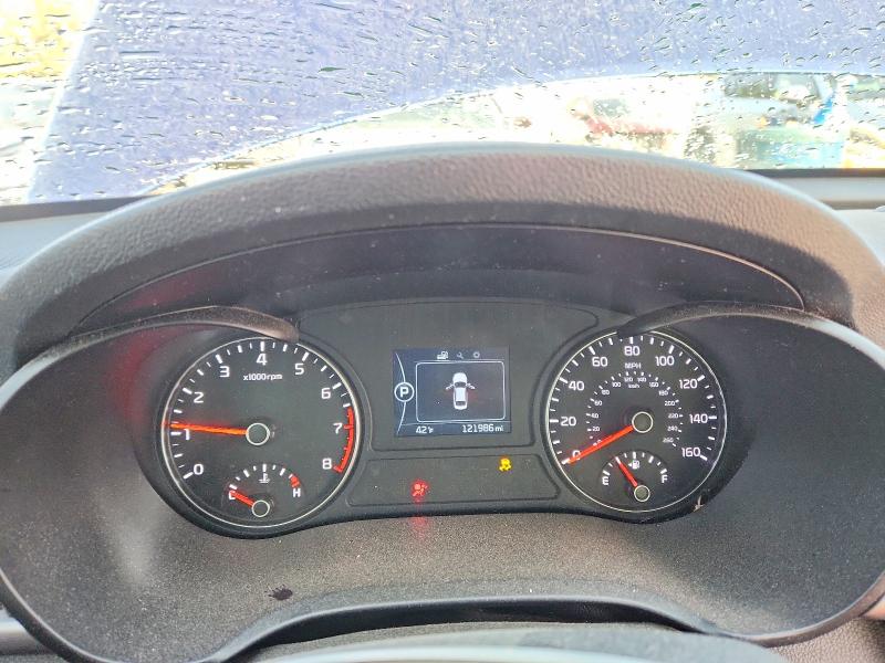 Продажа на аукционе авто 2017 Kia Optima, vin: 5XXGT4L39HG123289, номер лота: 49299766