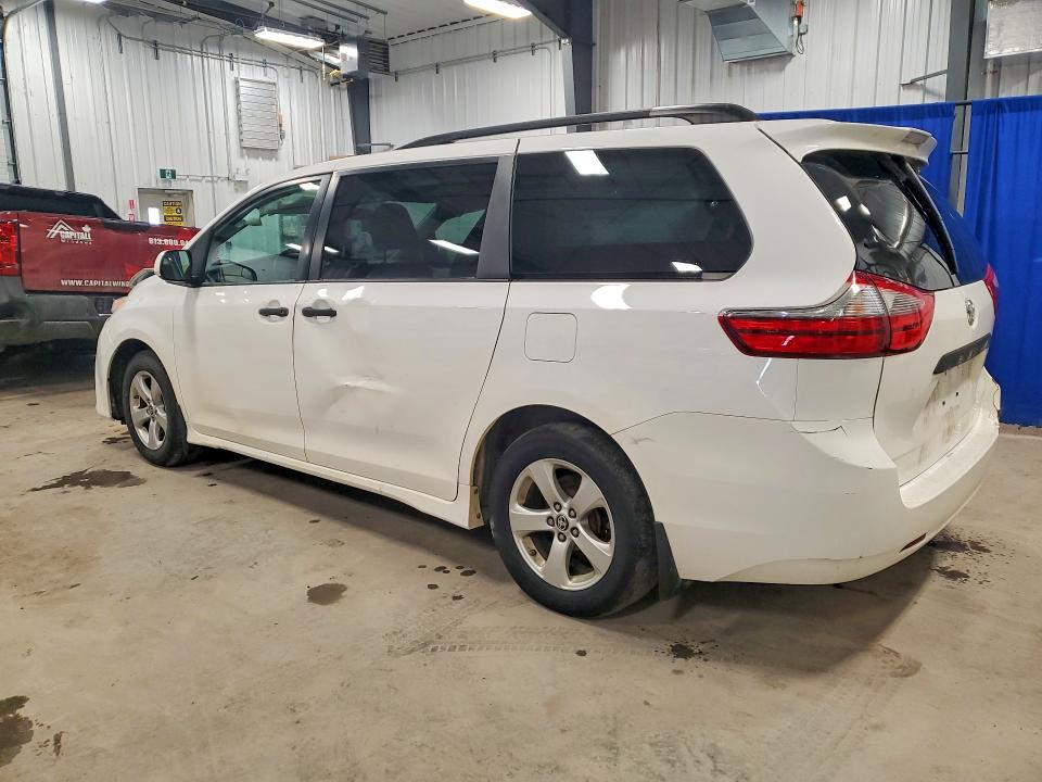 Продаж на аукціоні авто 2020 Toyota Sienna, vin: 5TDZZ3DC7LS078280, номер лоту: 46826816