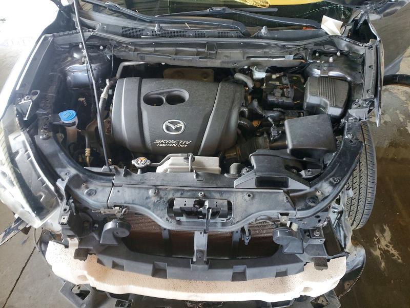Aukcja sprzedaży 2016 Mazda Cx-5, vin: JM3KE4CY9G0688018, numer aukcji: 49286226